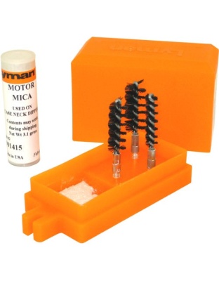 LYMAN CASE NECK DIPPER KIT