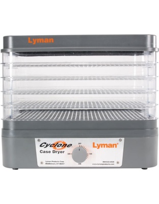 LYMAN CYCLONE CASE DRYER