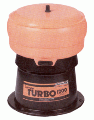 LYMAN TURBO 1200 TUMBLER