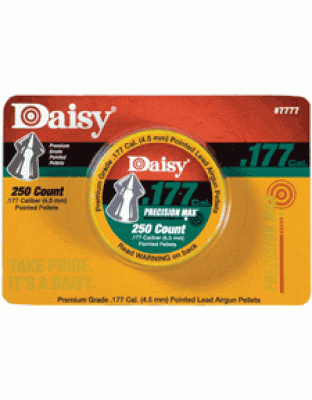 DAISY POINTED PELLET 177
