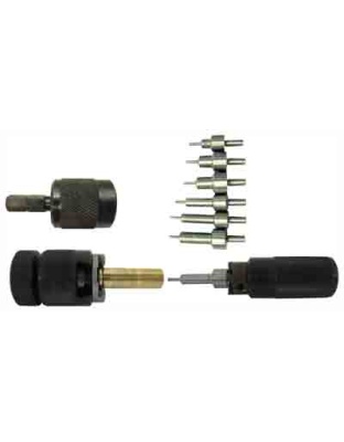 LYMAN E-ZEE TRIM HAND