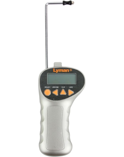 LYMAN ELECTRONIC DIGITAL