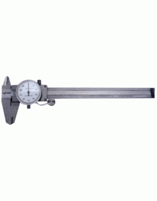 LYMAN S/S DIAL CALIPER