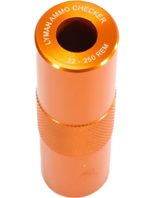 LYMAN AMMO CHECKER 22-250 REM