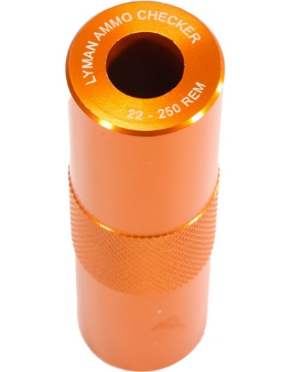 LYMAN AMMO CHECKER 22-250 REM