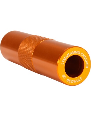 LYMAN AMMO CHECKER 50 BEOWULF