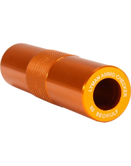 LYMAN AMMO CHECKER 50 BEOWULF