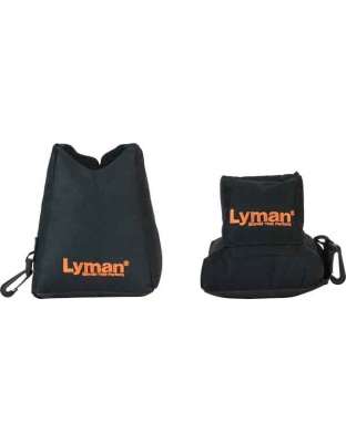 LYMAN CROSSHAIR SHOOTING BAG
