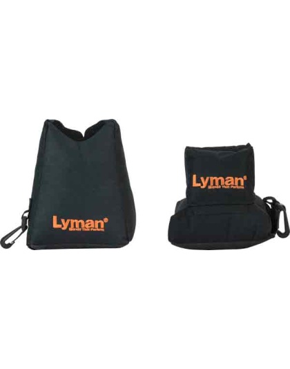 LYMAN CROSSHAIR SHOOTING BAG