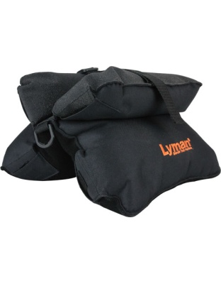 LYMAN MATCH BENCH SHOOTING BAG