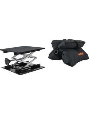 LYMAN SHOOTING BENCH BAG JACK