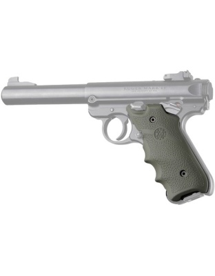 HOGUE GRIPS RUGER MKIV RUBBER