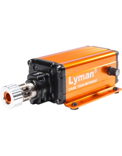 LYMAN BRASS SMITH CASE TRIM