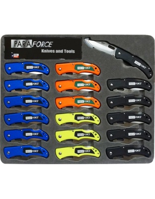 ACCUSHARP PARAFORCE LOCK BACK