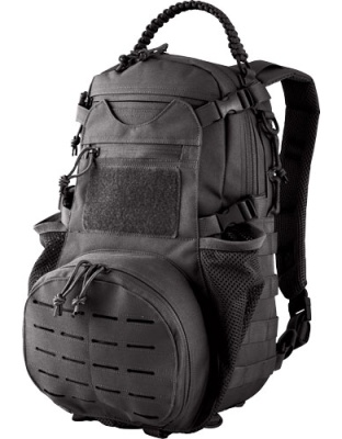 RED ROCK AMBUSH PACK BLACK