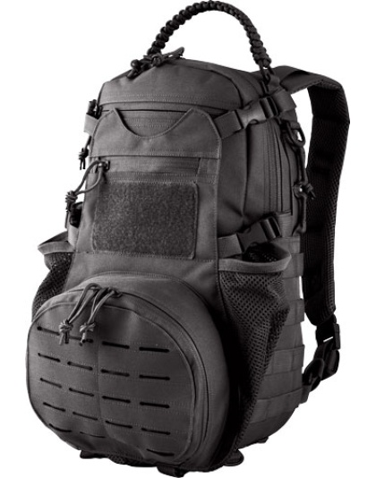 RED ROCK AMBUSH PACK BLACK