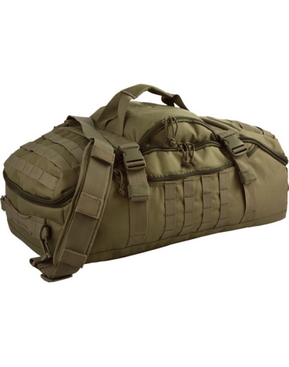 RED ROCK TRAVELER DUFFLE BAG