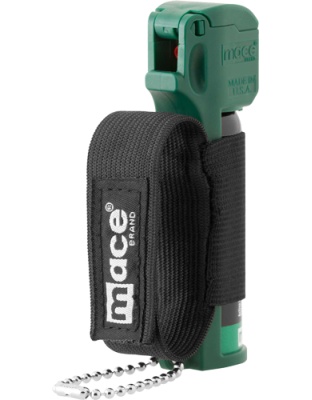 MACE PEPPER SPRAY MUZZLE