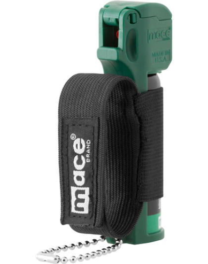 MACE PEPPER SPRAY MUZZLE