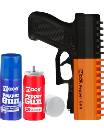 MACE PEPPER SPRAY PEPPER GUN