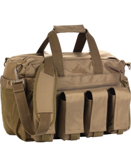 RED ROCK DELUXE RANGE BAG TAN