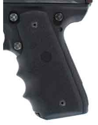 HOGUE GRIPS RUGER 22/45 BLACK