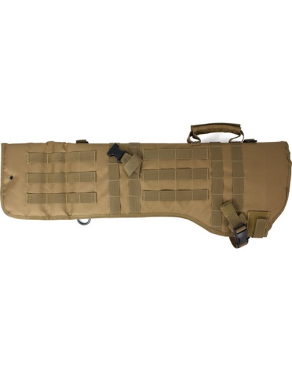 RED ROCK MOLLE RIFLE SCABBARD