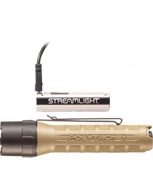 STREAMLIGHT POLY-TAC X USB