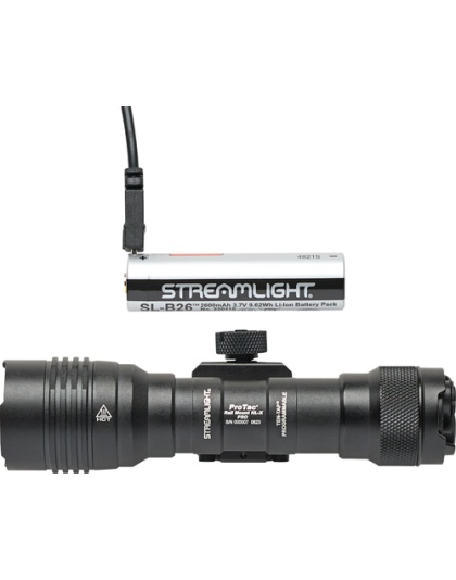 STREAMLIGHT PRO-TAC RAIL MOUNT