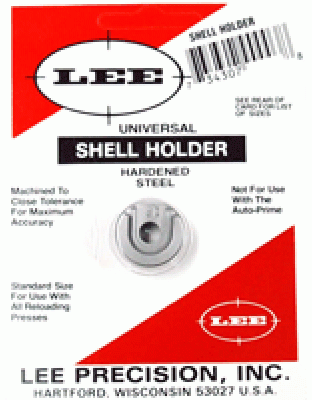 LEE PRESS SHELLHOLDER R-14