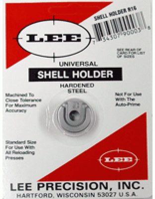 LEE PRESS SHELLHOLDER R-16