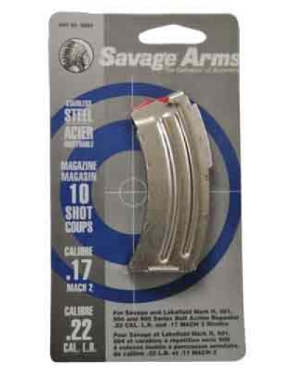 SAVAGE MAGAZINE MKII SERIES