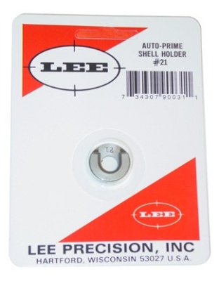 LEE AUTO-PRIME SHELLHOLDER #21