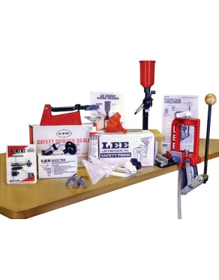 LEE 50TH ANNIVERSARY RELOADING