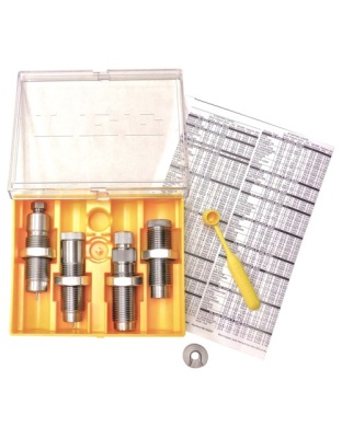 LEE 4-DIE RIFLE SET