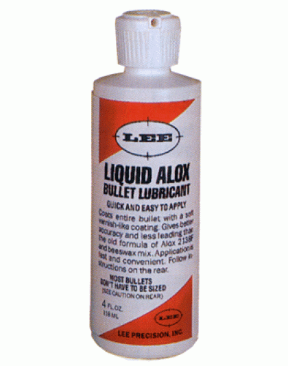 LEE LIQUID ALOX BULLET LUBE