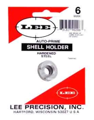 LEE AUTO-PRIME SHELLHOLDER #6