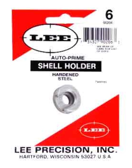 LEE AUTO-PRIME SHELLHOLDER #6