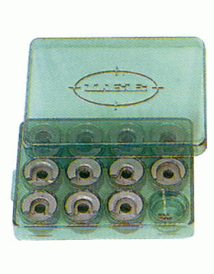LEE PRESS 11-SHELLHOLDER KIT