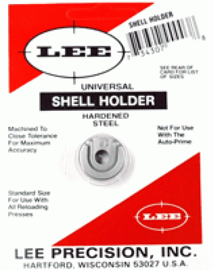 LEE PRESS SHELLHOLDER R-13