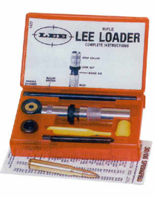 LEE LOADER 30-06 SPRINGFIELD