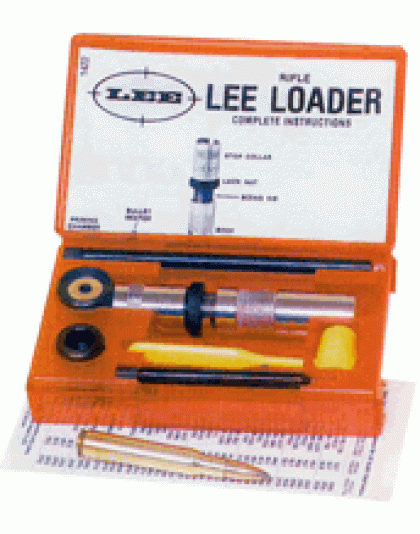LEE LOADER 38 SPECIAL