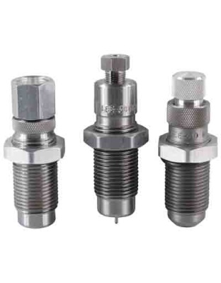 LEE CARBIDE 3-DIE SET 500 SW