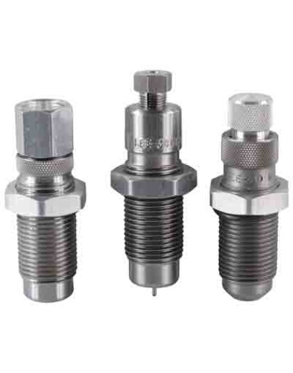 LEE CARBIDE 3-DIE SET 500 SW