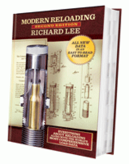 LEE MODERN RELOADING MANUAL