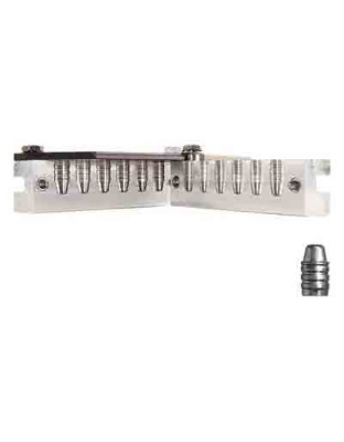 LEE SIX CAVITY MOLD .452
