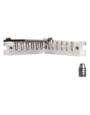 LEE SIX CAVITY MOLD .452