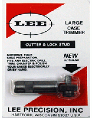 LEE LARGE CUTTER & LOCK STUD