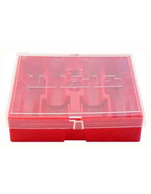 LEE DIE BOX FLAT STYLE FOR