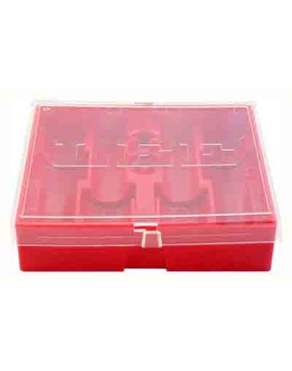 LEE DIE BOX FLAT STYLE FOR